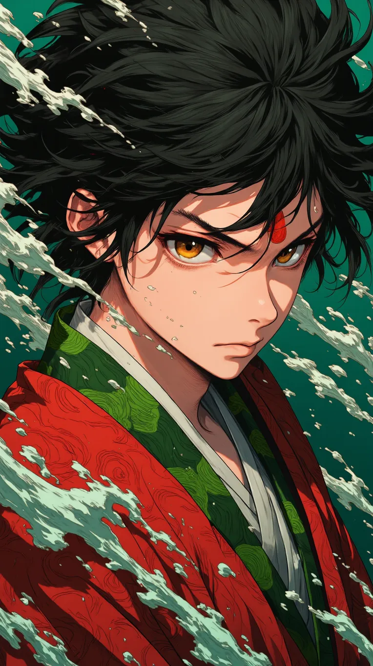 Anime Style,Girl,Object Enhance,LoRA,FLUX.1