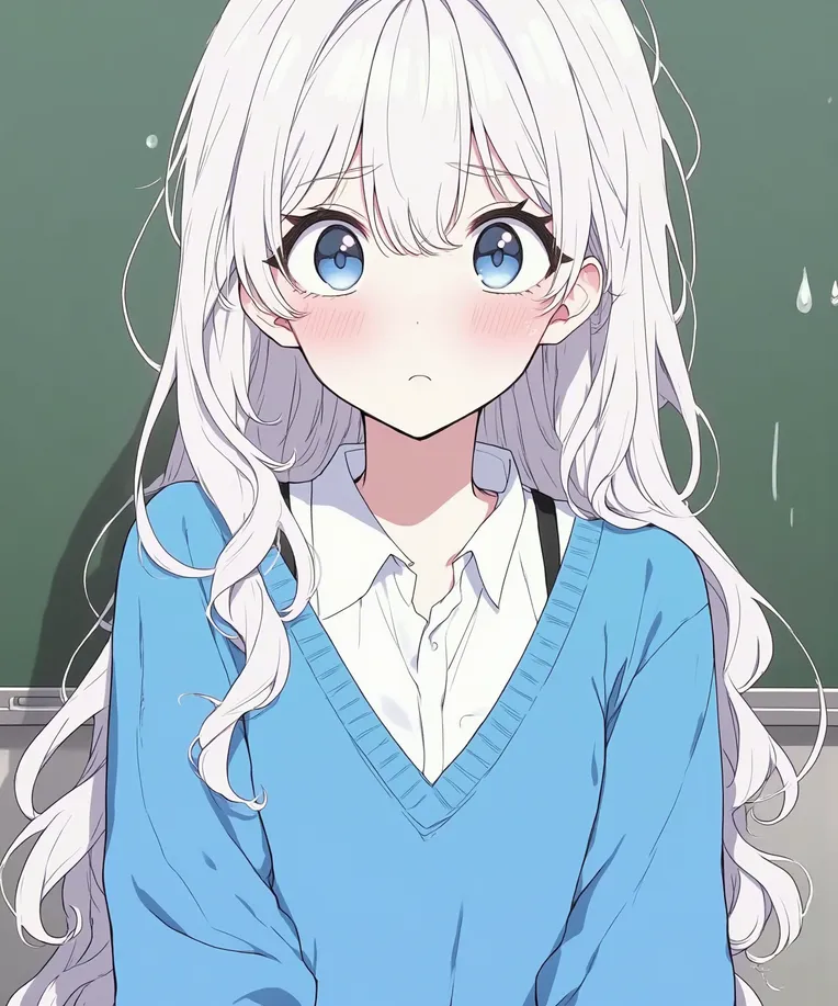 Anime Style,Girl,Style Boost,LoRA,FLUX.1