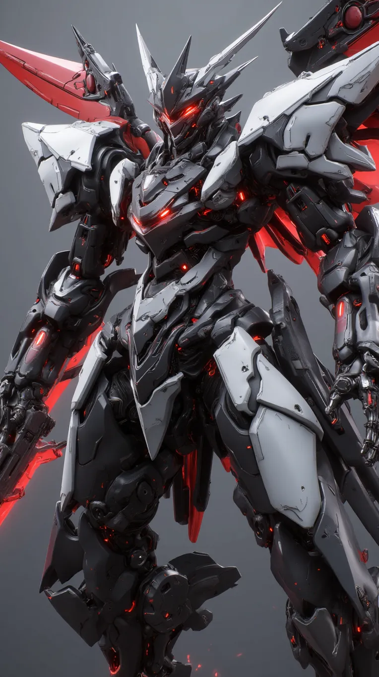 CGI style,Element Boost,Mecha,LoRA,FLUX.1