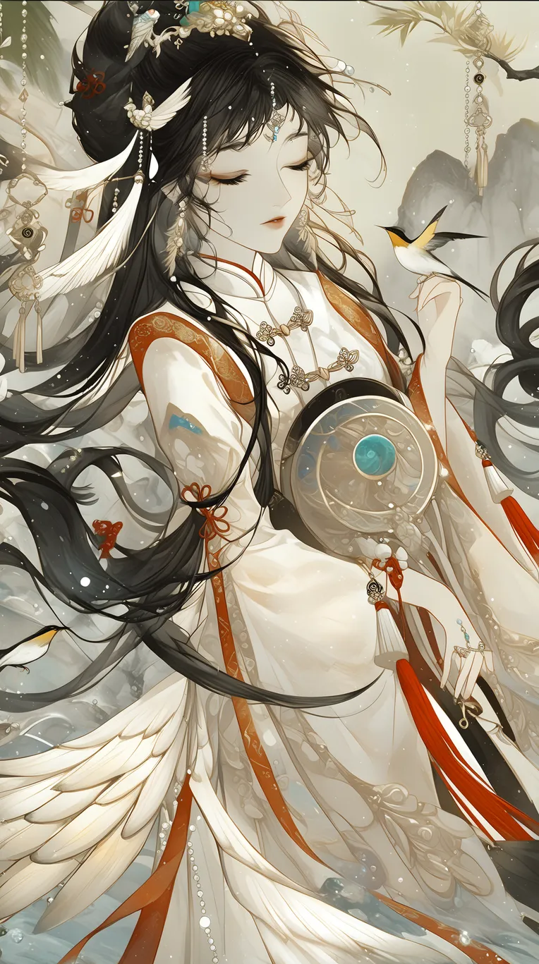 Anime Style,Girl,Style Boost,LoRA,SDXL