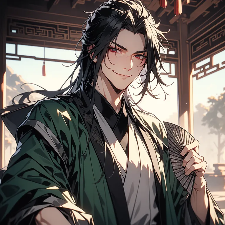 Anime,Chinese Style,Anime Style,LoRA,SD 1.5