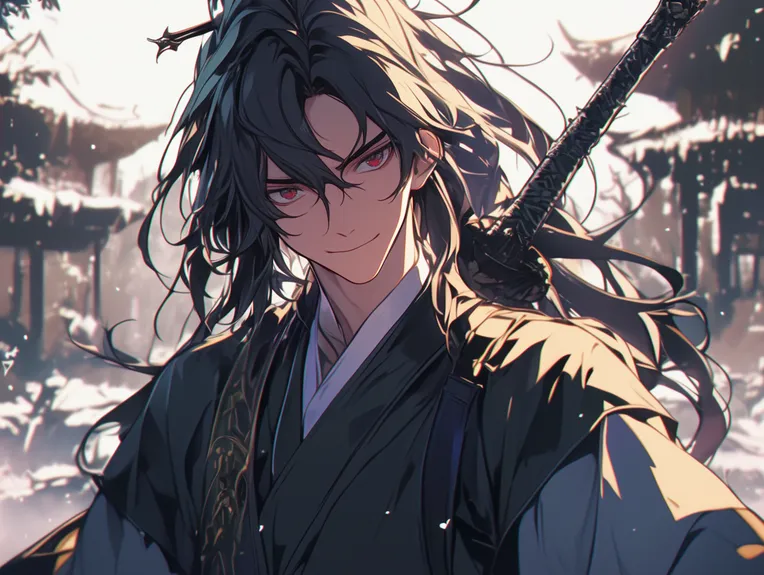 Anime,Chinese Style,Anime Style,LoRA,SD 1.5