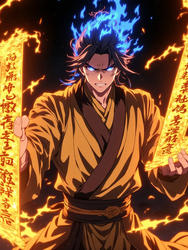 Anime Style,Boy,Style Boost,LoRA,FLUX.1