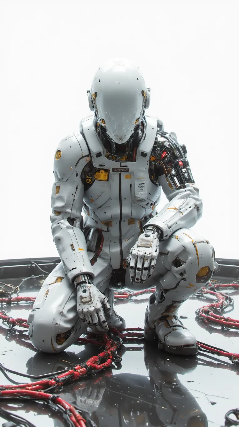 CGI style,Girl,Style Boost,LoRA,FLUX.1