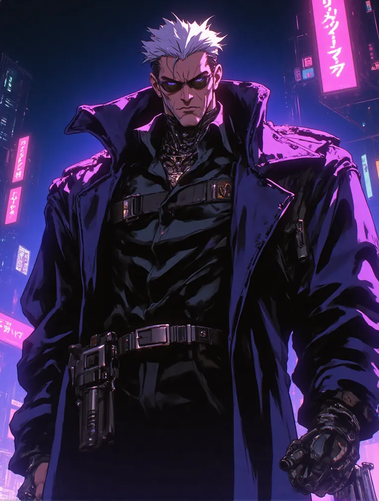 Anime Character,Style Boost,LoRA,FLUX.1