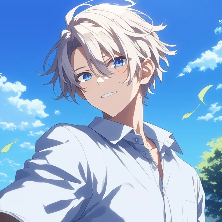 Anime,Anime Character,Boy,LoRA,SD 1.5