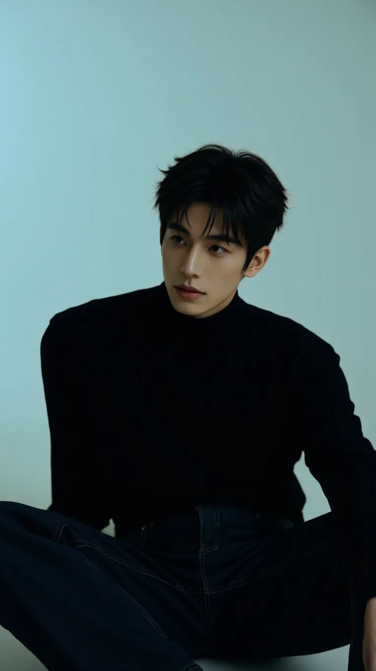 Portrait Photography,Boy,Style Boost,LoRA,FLUX.1