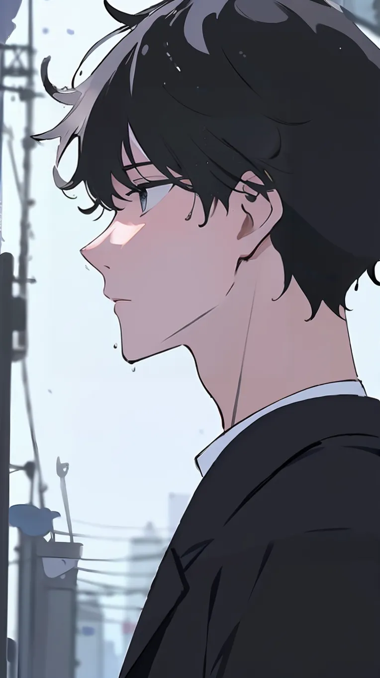 Anime,Anime Style,Boy,Checkpoint,SD 1.5