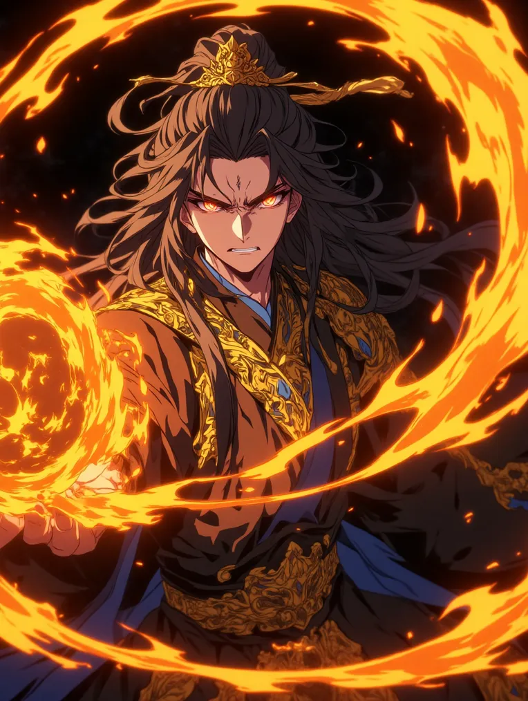 Anime Style,Boy,Style Boost,LoRA,FLUX.1