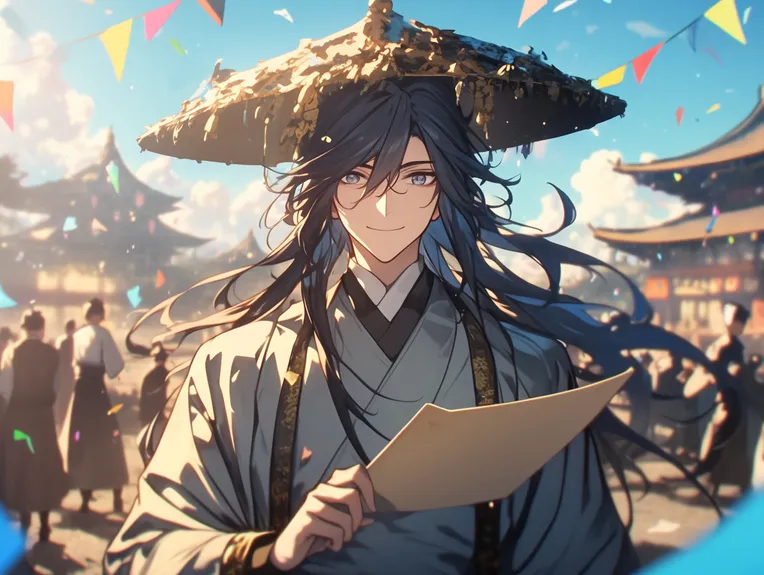 Anime,Chinese Style,Anime Style,LoRA,SD 1.5