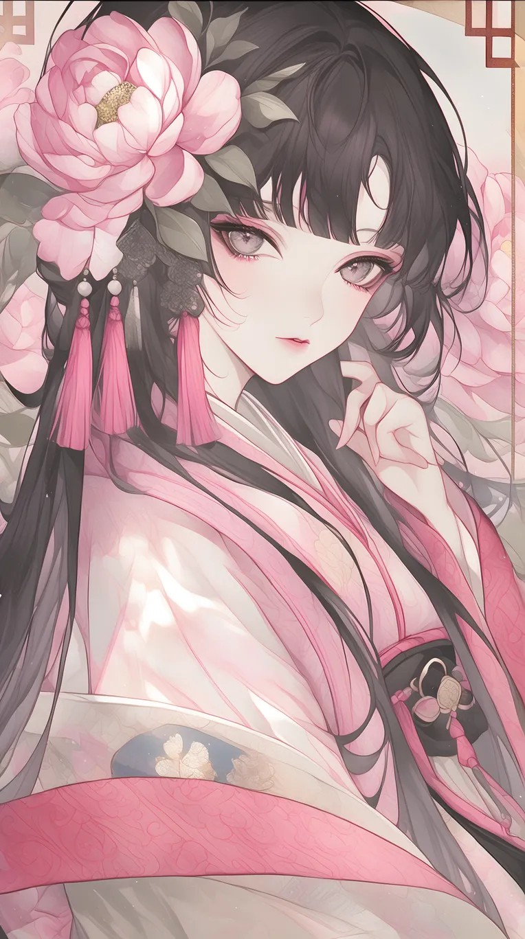 Anime Style,Girl,Style Boost,LoRA,SDXL