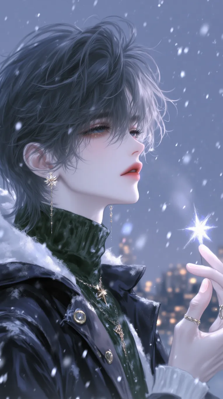 Anime Style,Boy,Style Boost,LoRA,FLUX.1