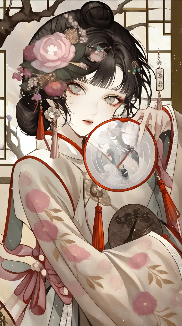 Anime Style,Girl,Style Boost,LoRA,SDXL