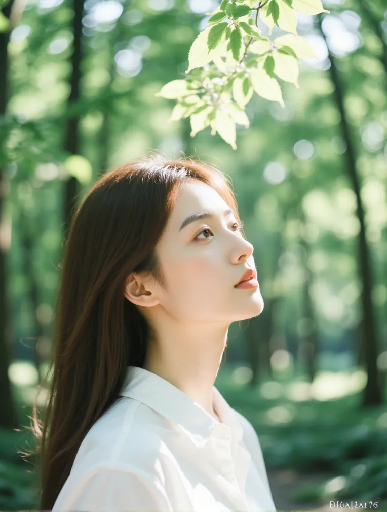 Portrait Photography,Girl,Style Boost,LoRA,FLUX.1