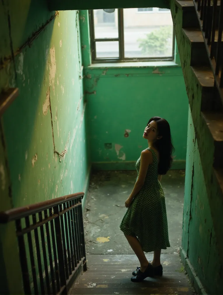 Portrait Photography,Girl,Style Boost,LoRA,FLUX.1