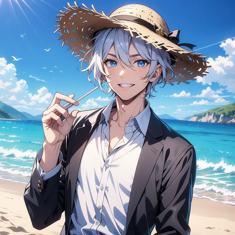 Anime,Anime Character,Boy,LoRA,SD 1.5