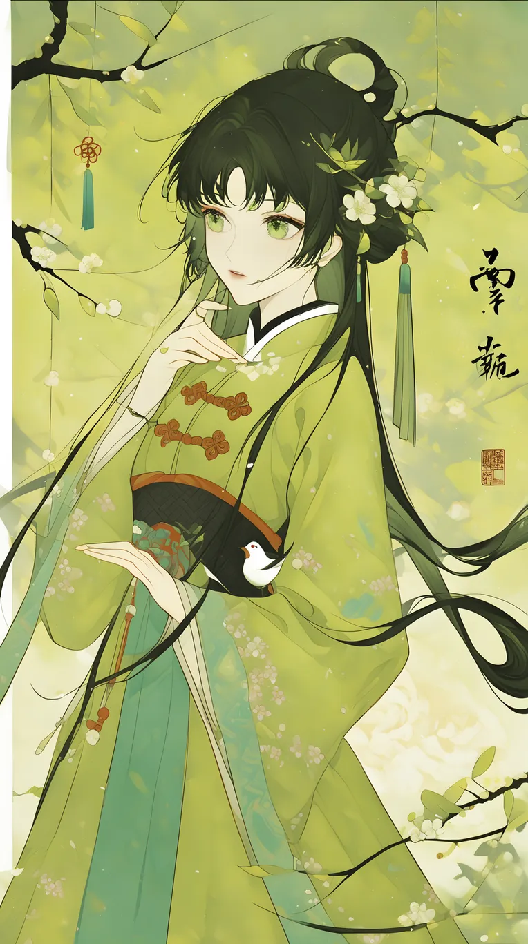 Anime Style,Girl,Style Boost,LoRA,SDXL