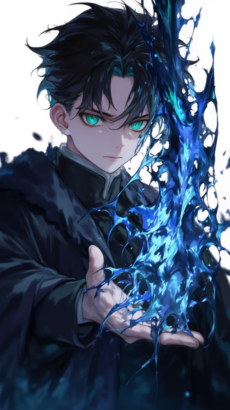 Anime,Anime Style,Boy,LoRA,FLUX.1