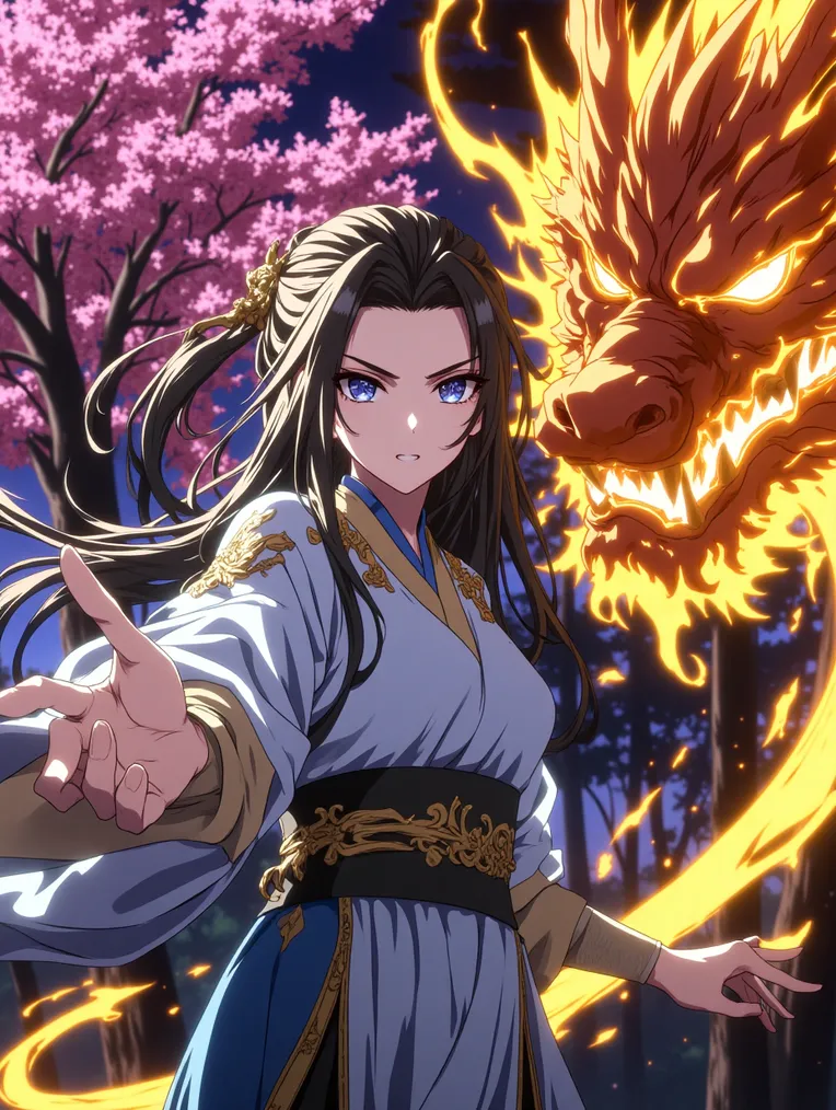 Anime Style,Boy,Style Boost,LoRA,FLUX.1