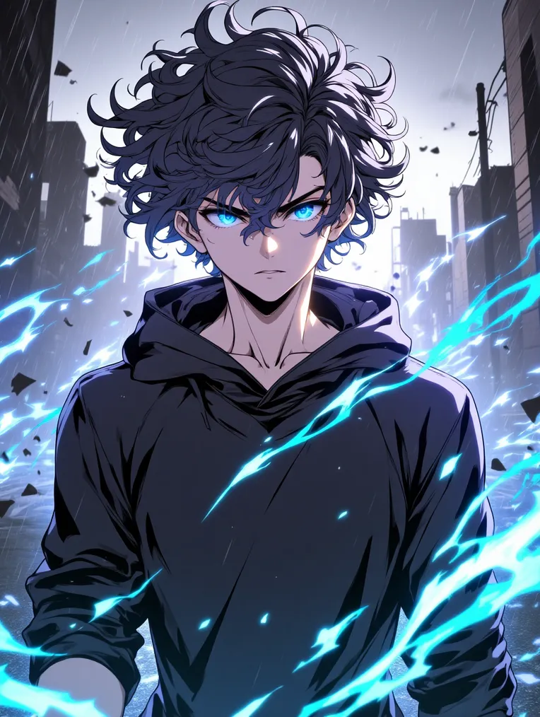Anime Style,Boy,Style Boost,LoRA,FLUX.1