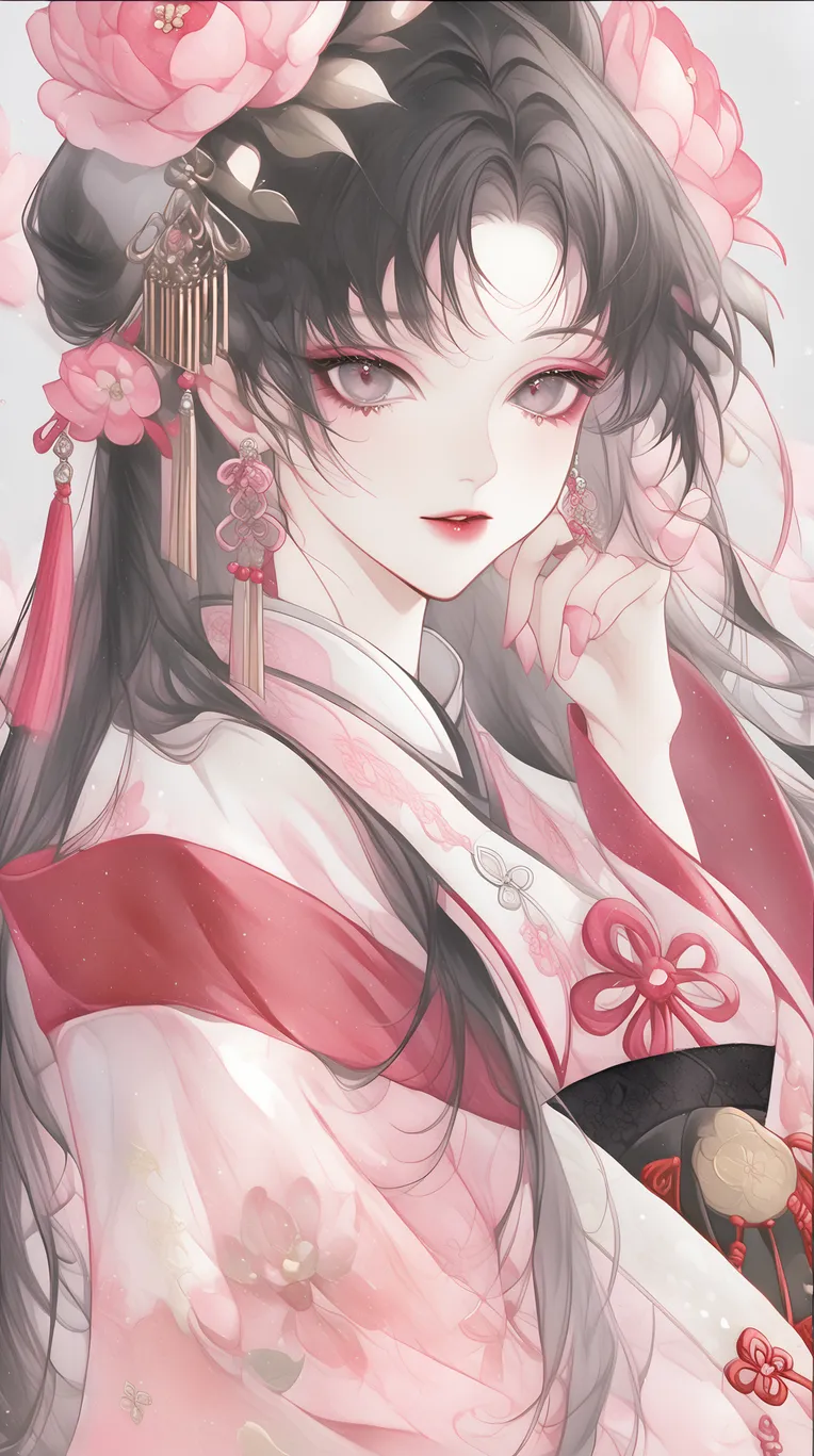 Anime Style,Girl,Style Boost,LoRA,SDXL