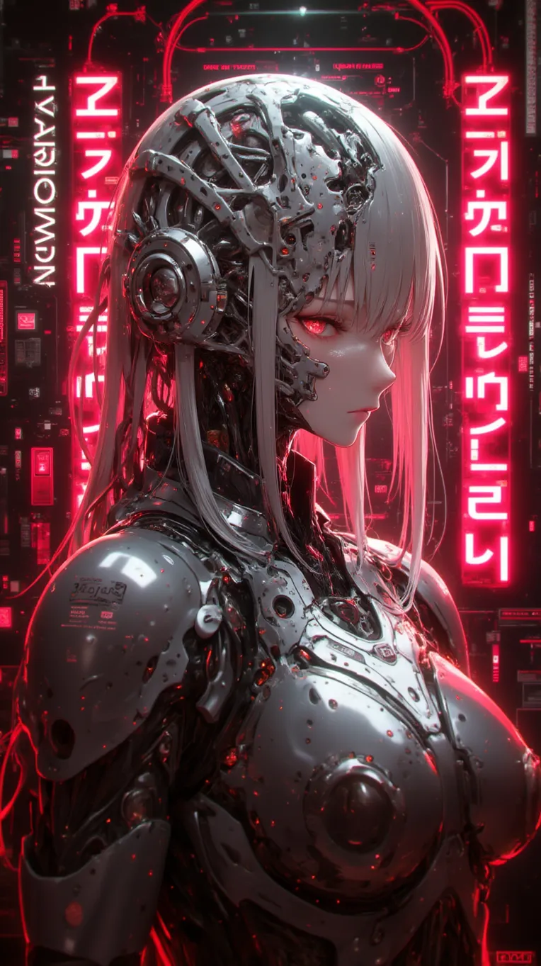 CGI style,Girl,Style Boost,LoRA,FLUX.1