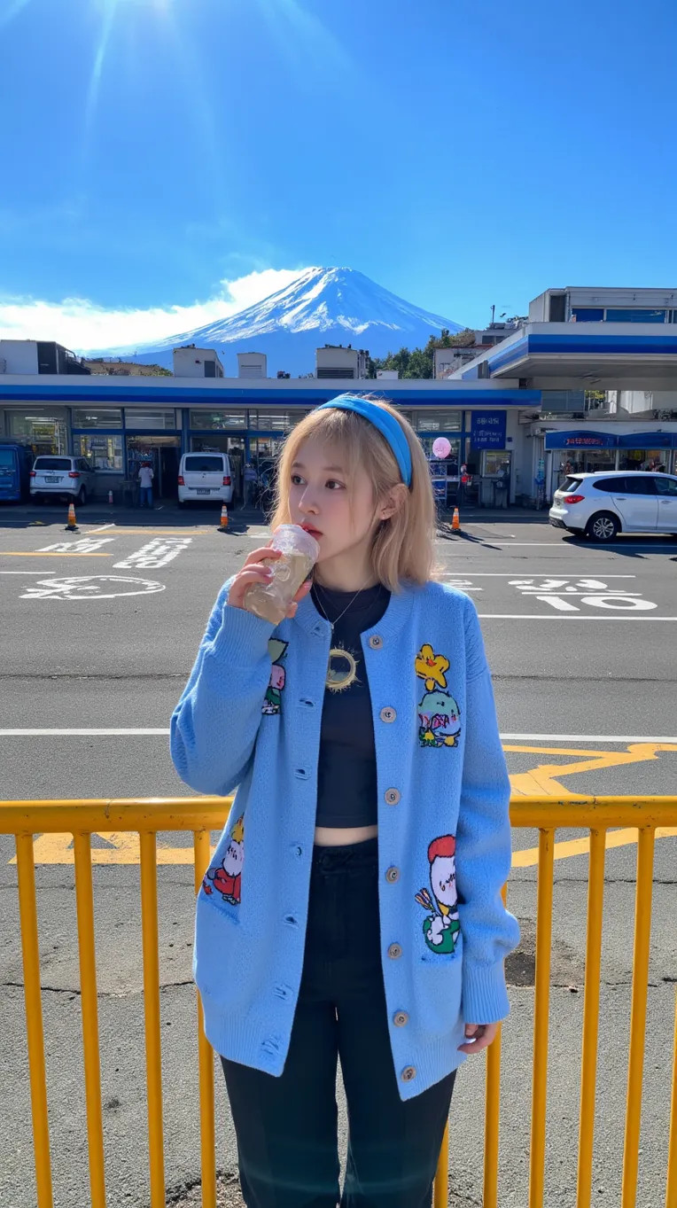 Portrait Photography,Girl,Style Boost,LoRA,FLUX.1