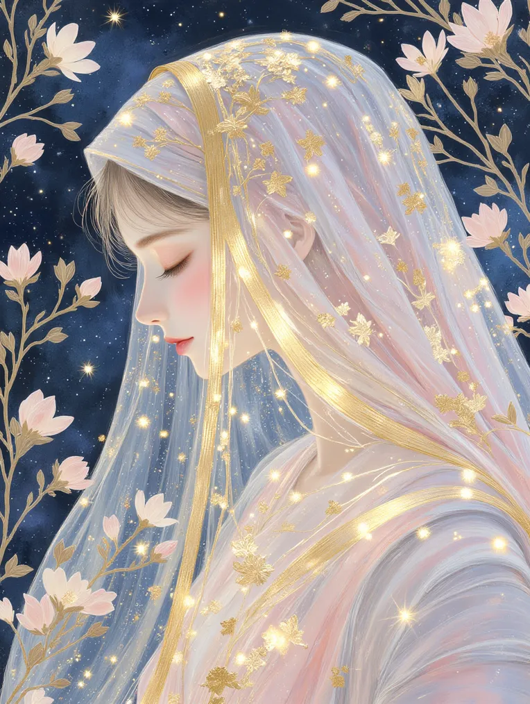 Illustration,Girl,Style Boost,LoRA,FLUX.1