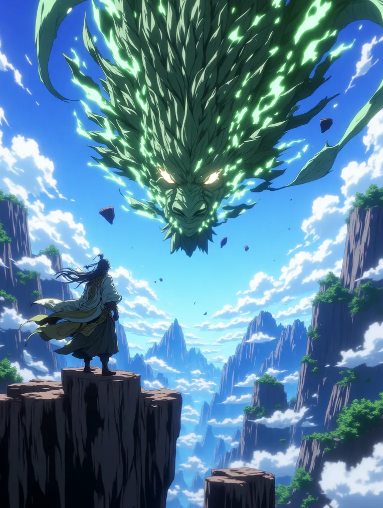 Anime Style,Boy,Style Boost,LoRA,FLUX.1