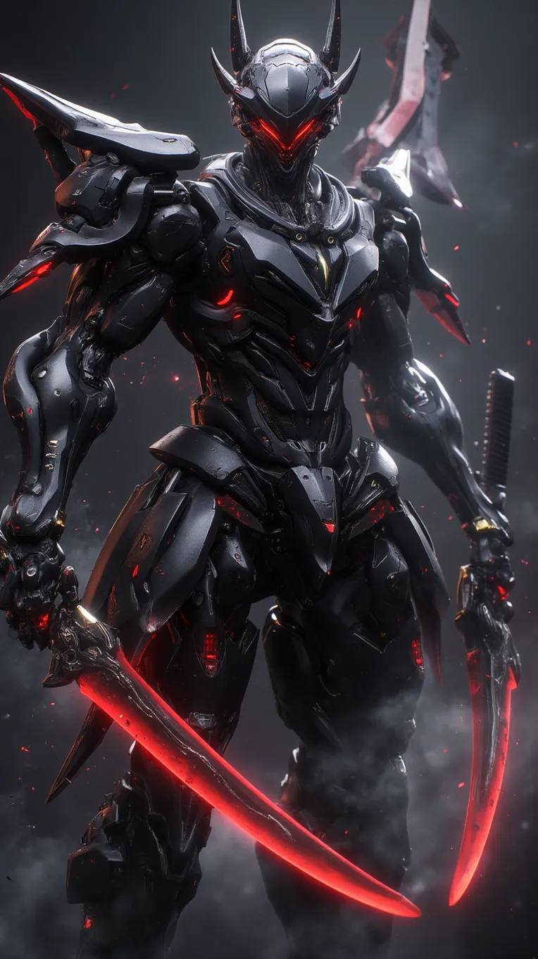 CGI style,Element Boost,Mecha,LoRA,FLUX.1