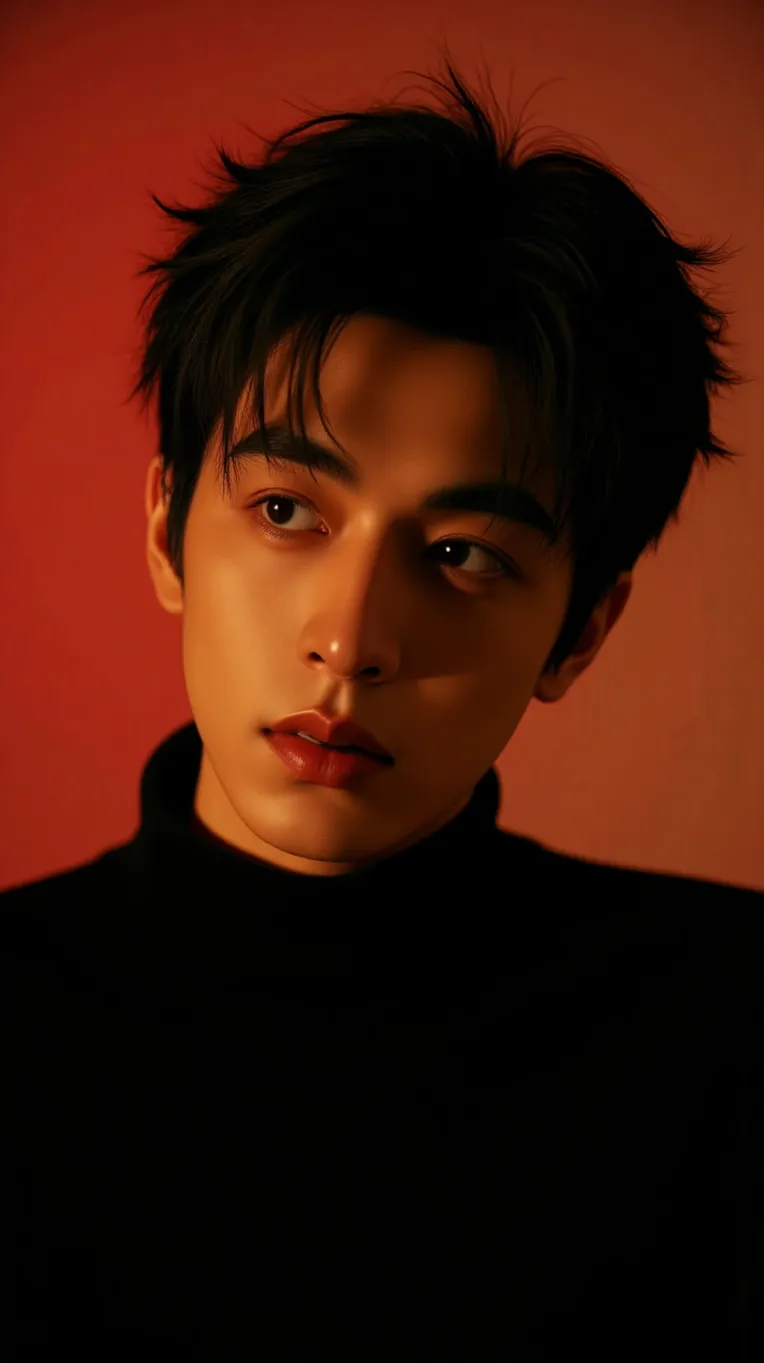 Portrait Photography,Boy,Style Boost,LoRA,FLUX.1