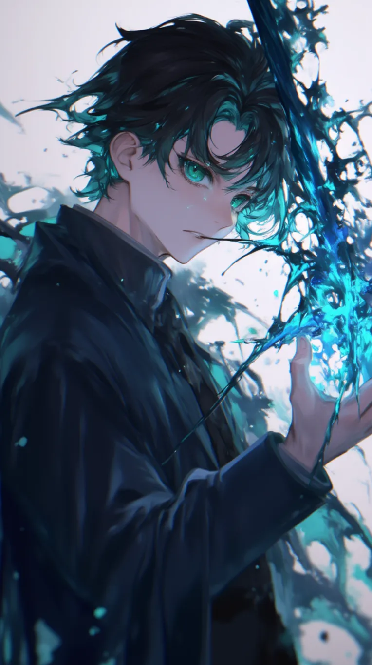 Anime,Anime Style,Boy,LoRA,FLUX.1