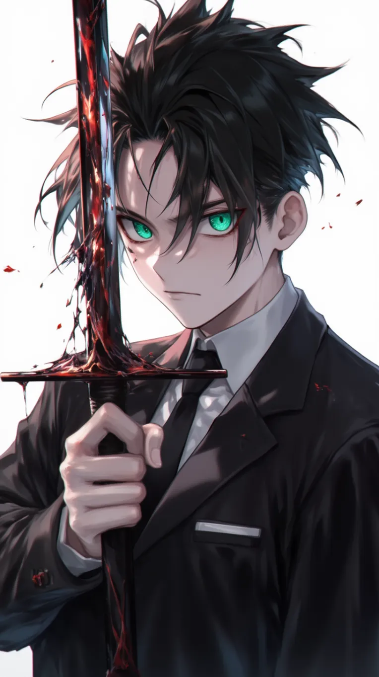 Anime,Anime Style,Boy,LoRA,FLUX.1