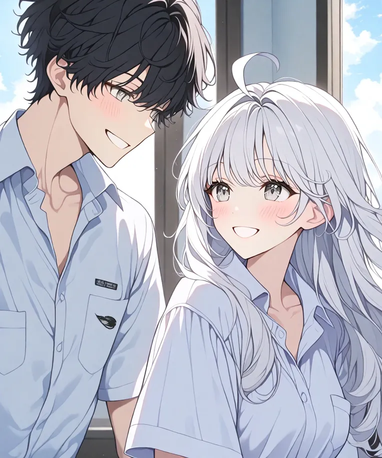 Anime Style,Girl,Style Boost,LoRA,SDXL