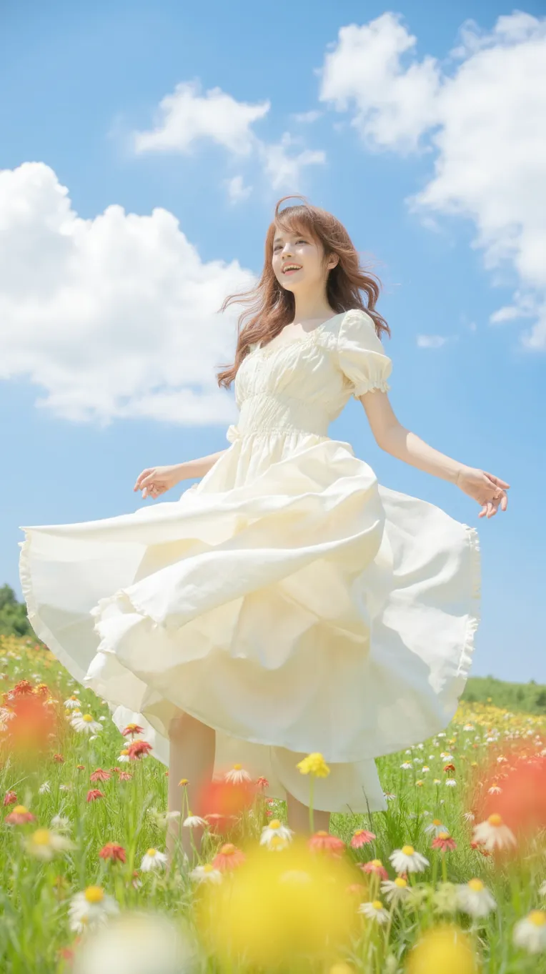 Portrait Photography,Girl,Style Boost,LoRA,FLUX.1