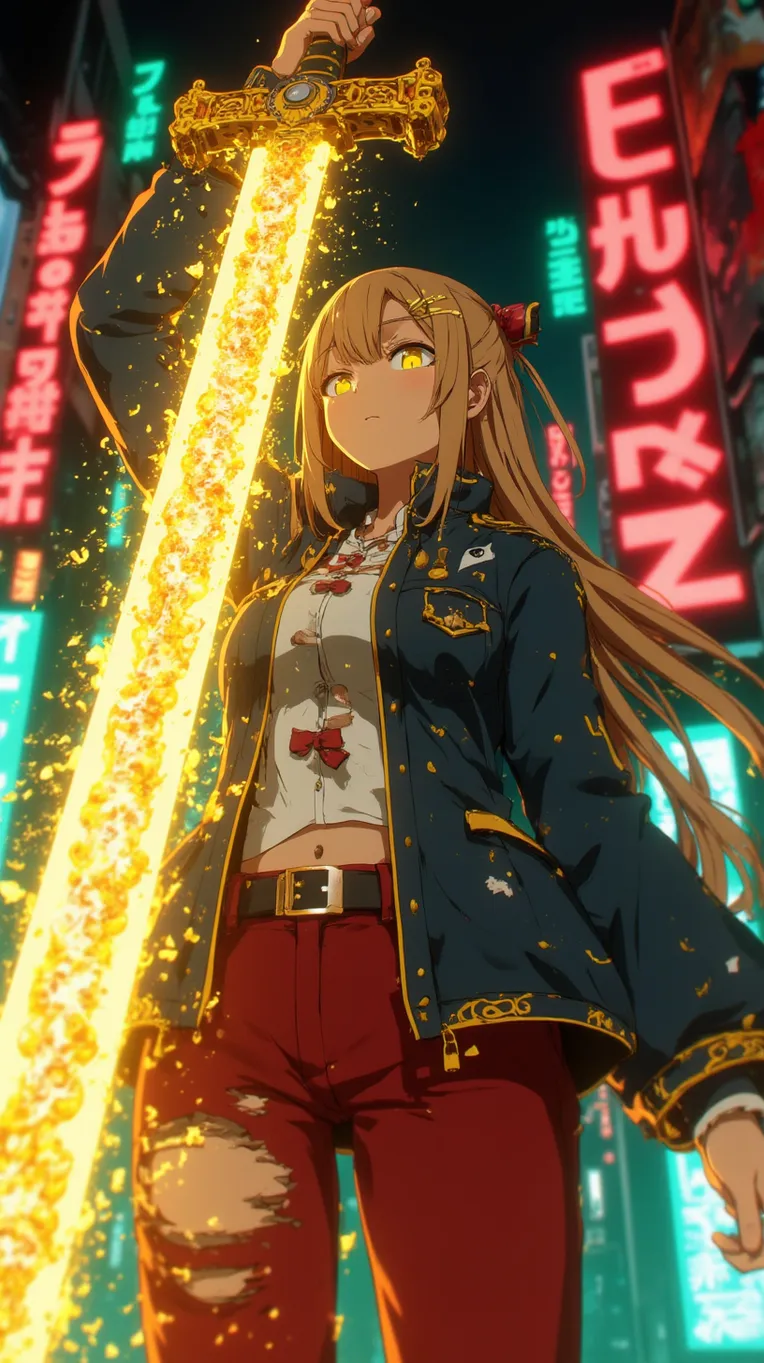 Anime Style,Girl,Style Boost,LoRA,FLUX.1