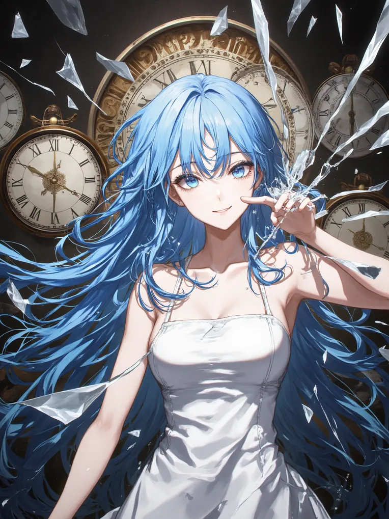 Anime Style,Girl,Style Boost,LoRA,FLUX.1