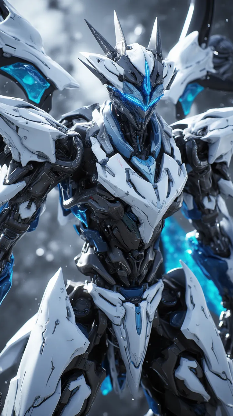 CGI style,Element Boost,Mecha,LoRA,FLUX.1