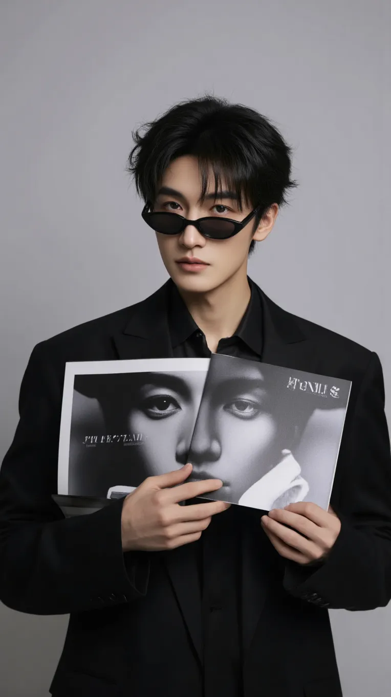 Portrait Photography,Boy,Style Boost,LoRA,FLUX.1