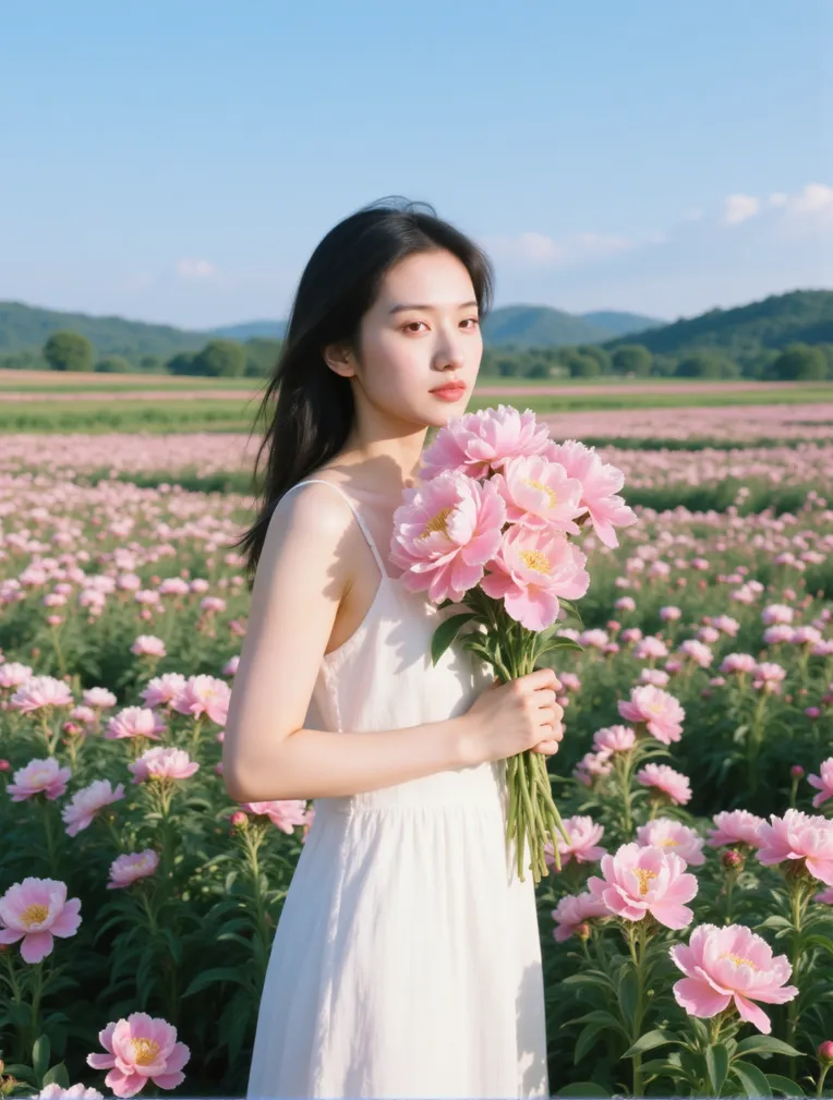 Portrait Photography,Girl,Style Boost,LoRA,FLUX.1