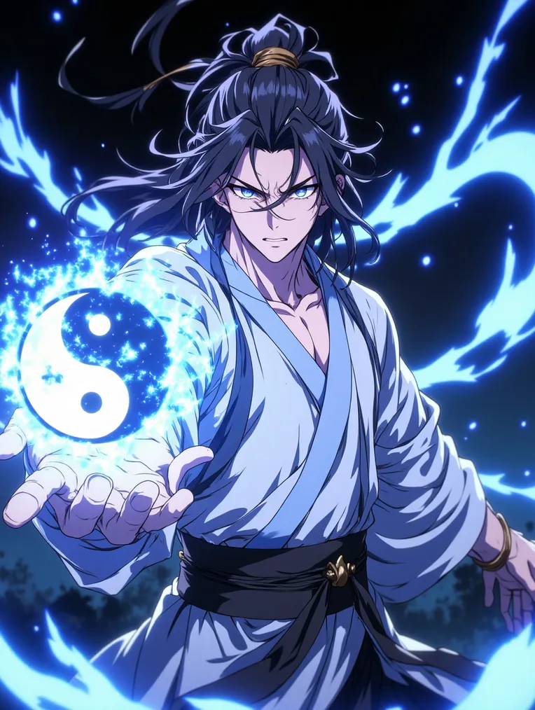 Anime Style,Boy,Style Boost,LoRA,FLUX.1