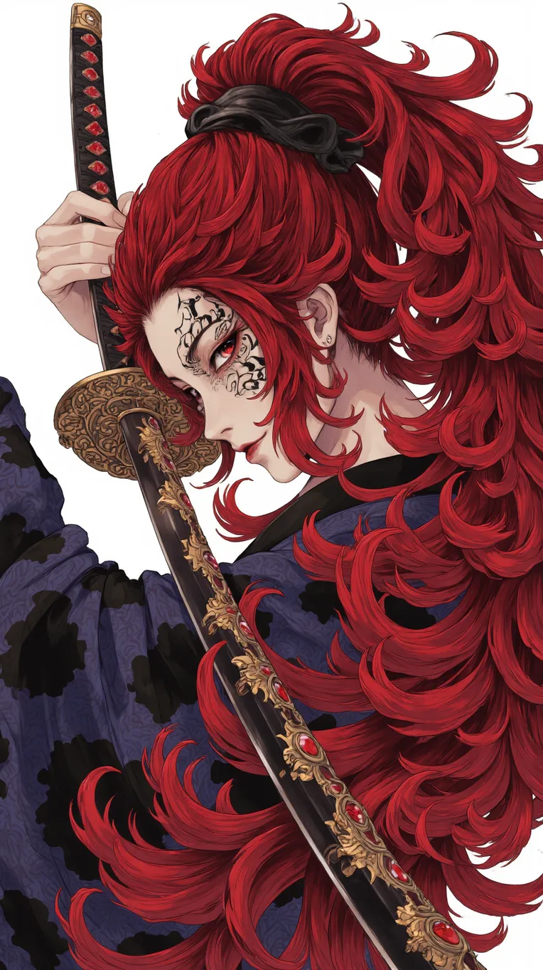 Anime Style,Girl,Object Enhance,LoRA,FLUX.1