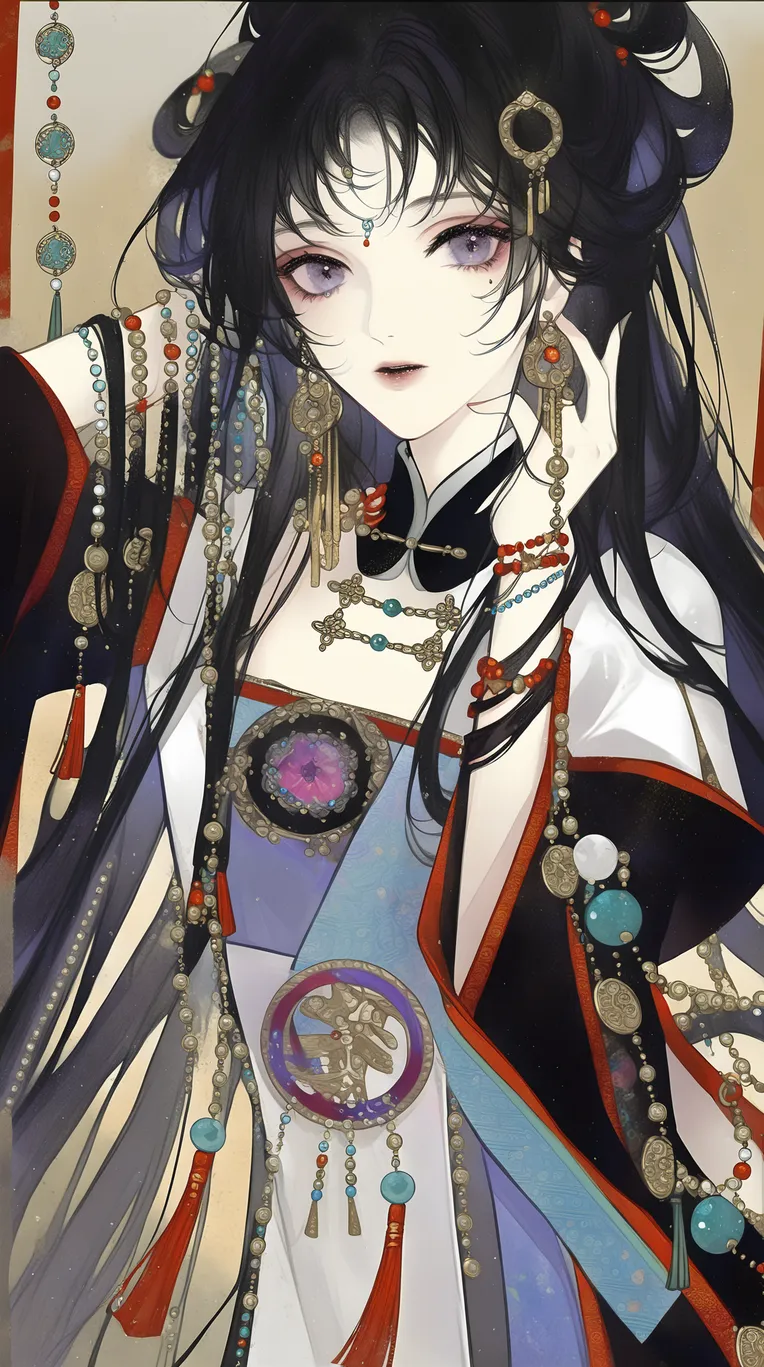 Anime Style,Girl,Style Boost,LoRA,SDXL