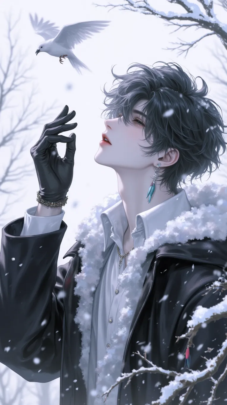 Anime Style,Boy,Style Boost,LoRA,FLUX.1