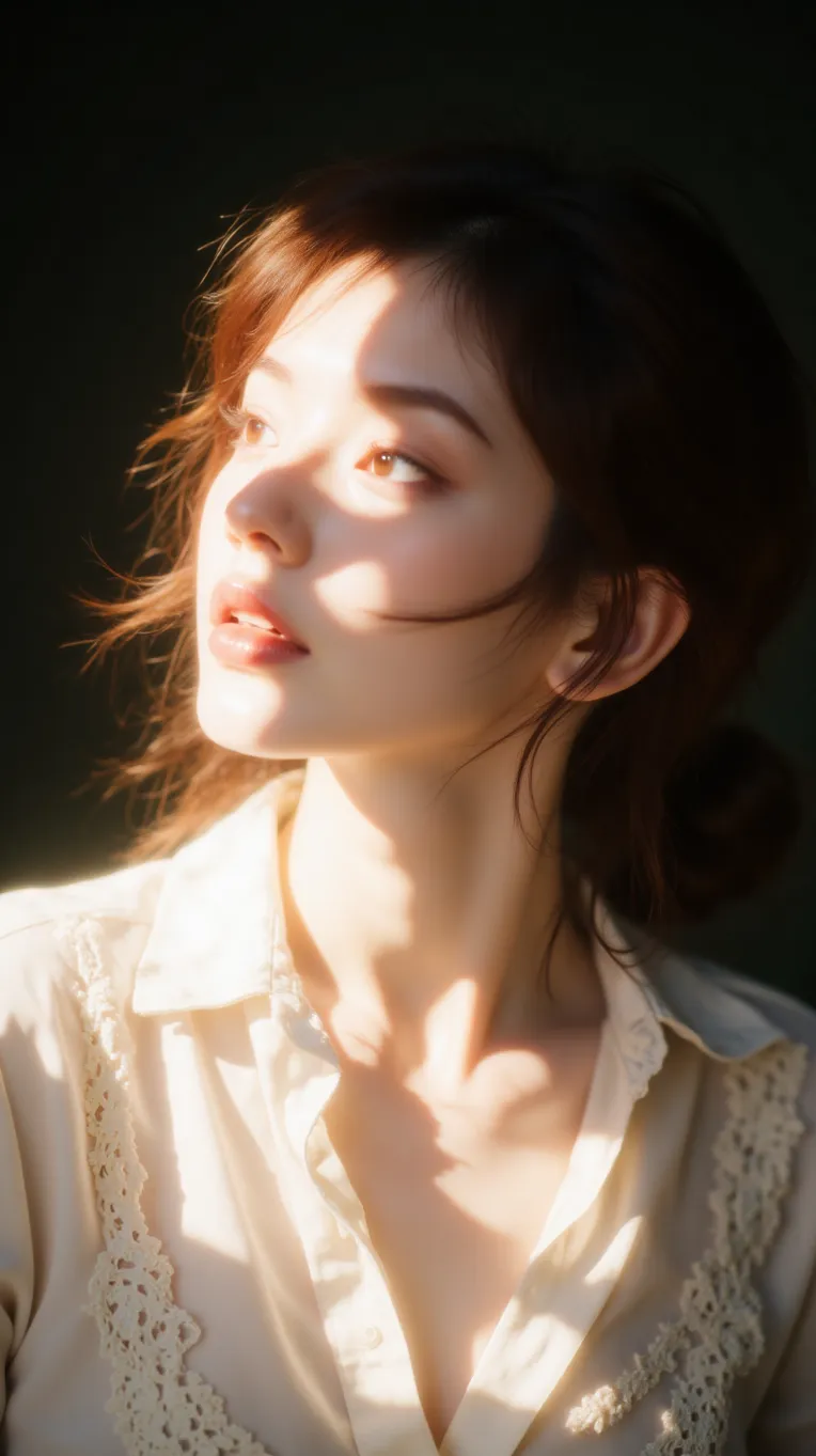 Portrait Photography,Girl,Style Boost,LoRA,FLUX.1