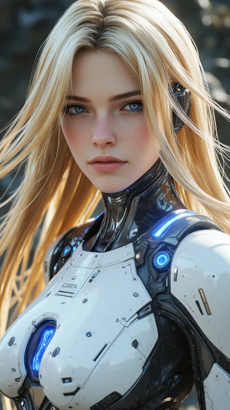 CGI style,Girl,Style Boost,LoRA,FLUX.1