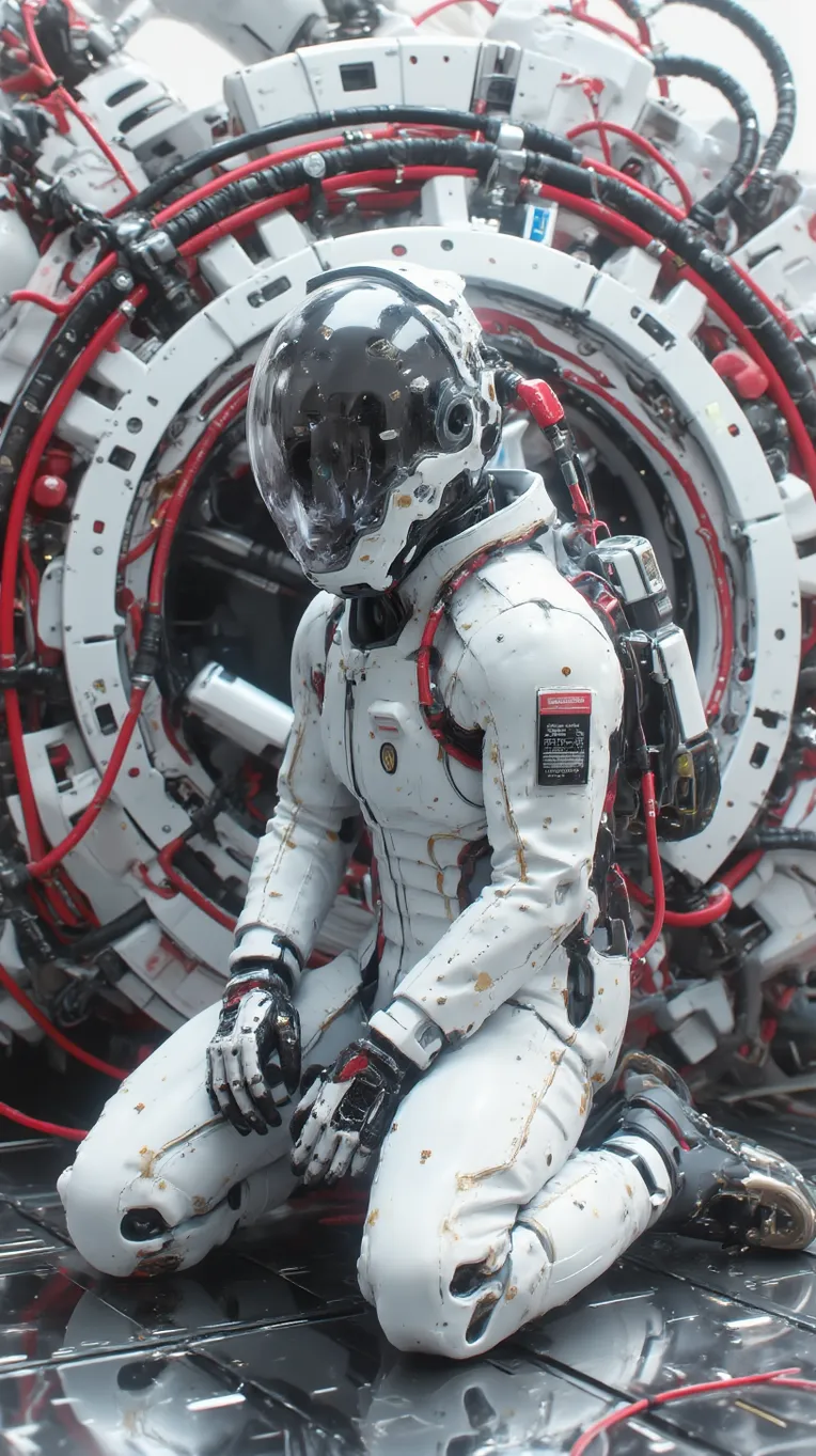 CGI style,Girl,Style Boost,LoRA,FLUX.1