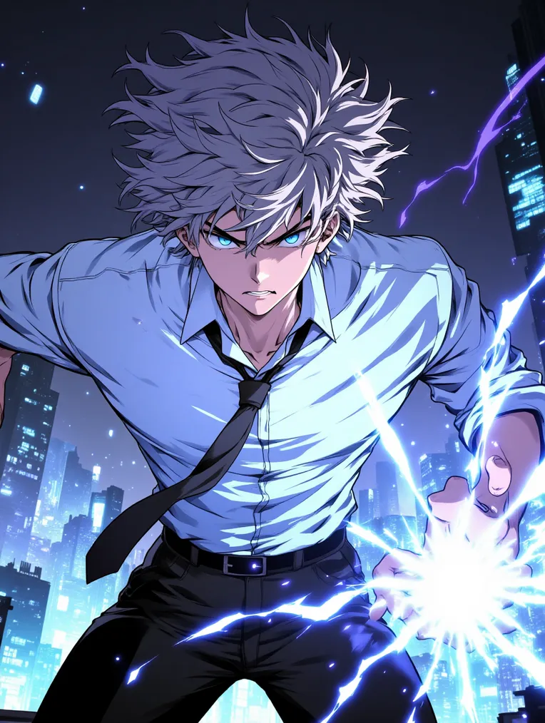 Anime Style,Boy,Style Boost,LoRA,FLUX.1