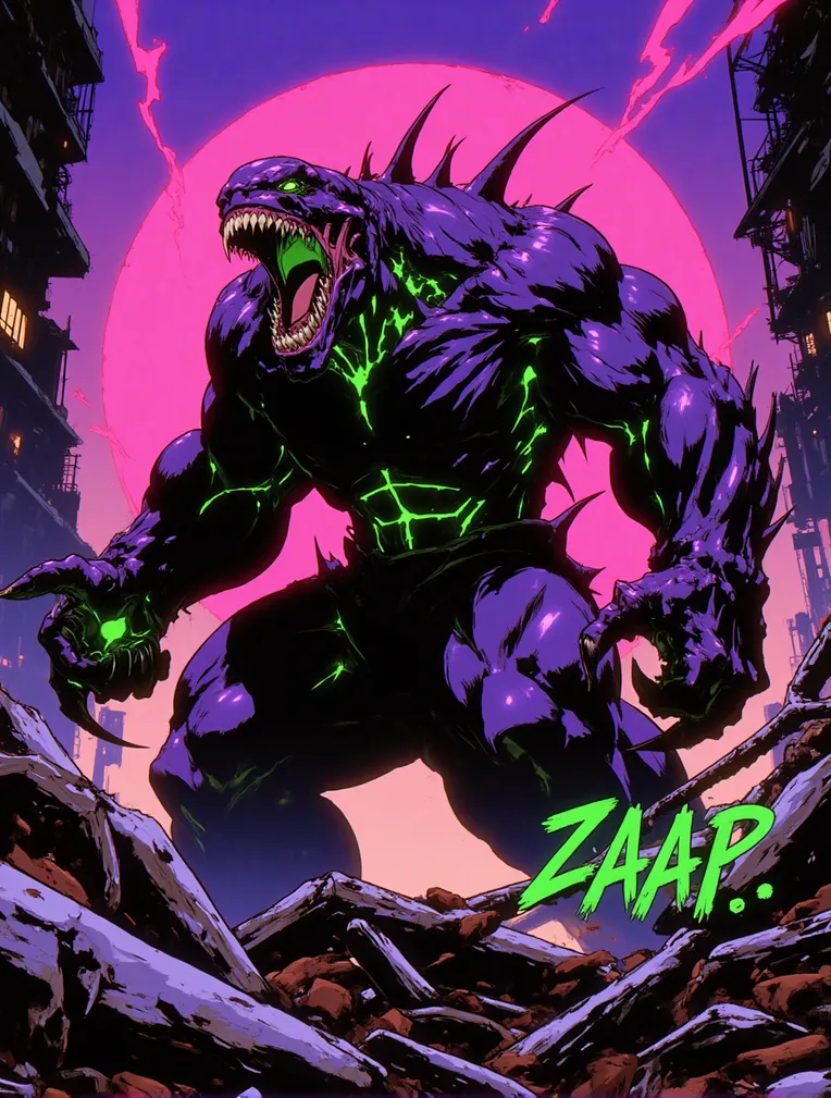 Anime Character,Style Boost,LoRA,FLUX.1