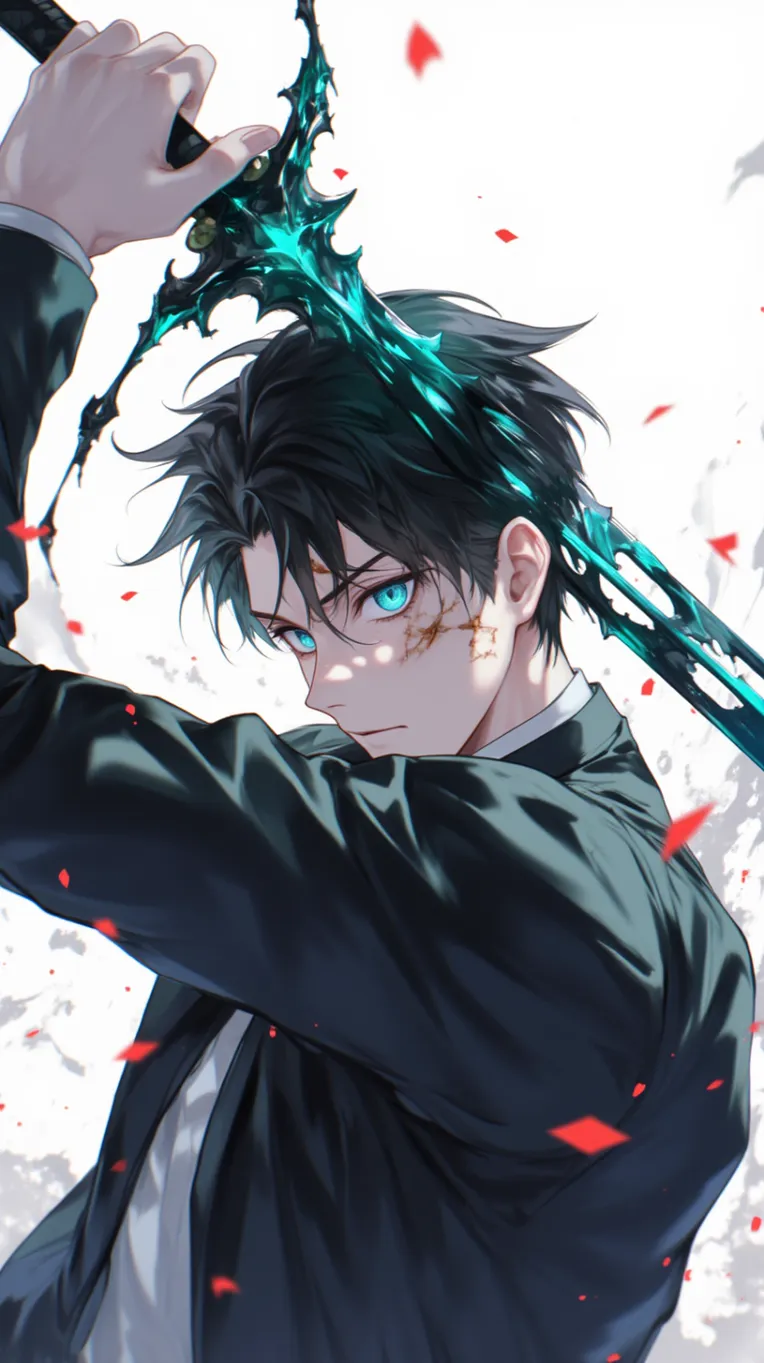 Anime,Anime Style,Boy,LoRA,FLUX.1